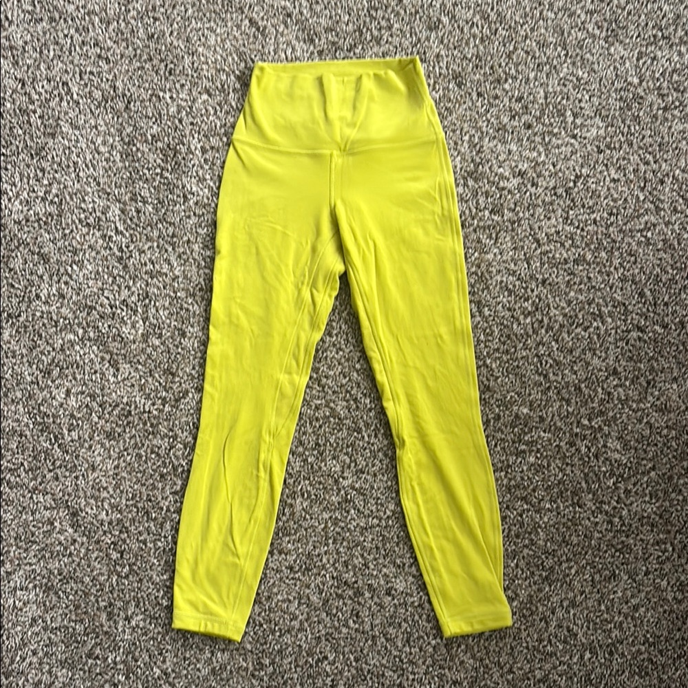 Lululemon Align Leggings 25”
